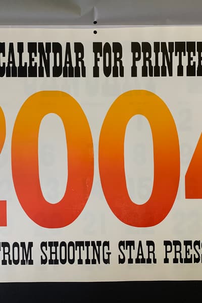 Shooting Star Press