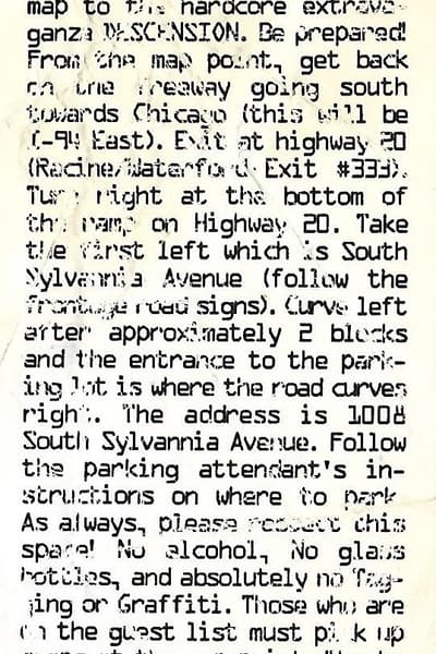 Flyer