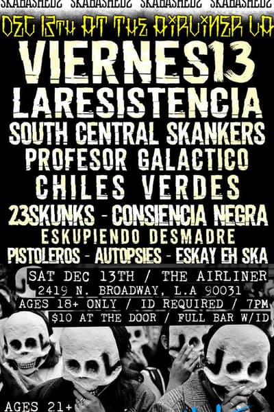 Skabashed2 Dec 13, 2014 Los Angeles