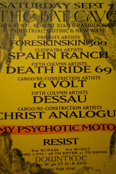 Death Ride 69 New York
