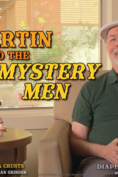 Martin and the Mystery Men