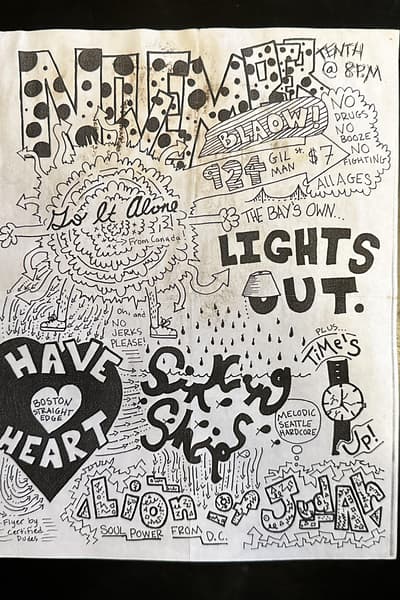 Do It Alone, Lights Out, Have Heart