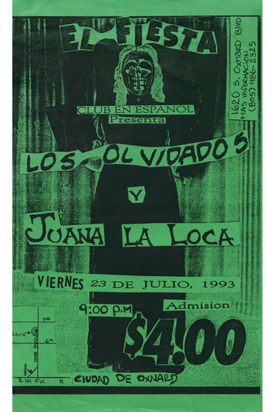 Juana La Loca Jul 23, 1993 Oxnard