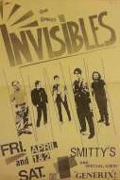 The Invisibles