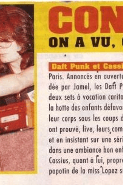 Robin des bains Dec 22, 1997 Paris