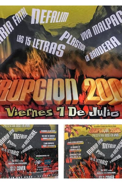 Plastica Jul 7, 2000 Anaheim
