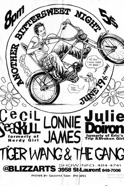 Another Bittersweet Night Jun 19, 1998 Montreal