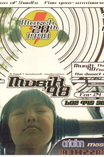 Swell Mar 28, 1998 Phoenix