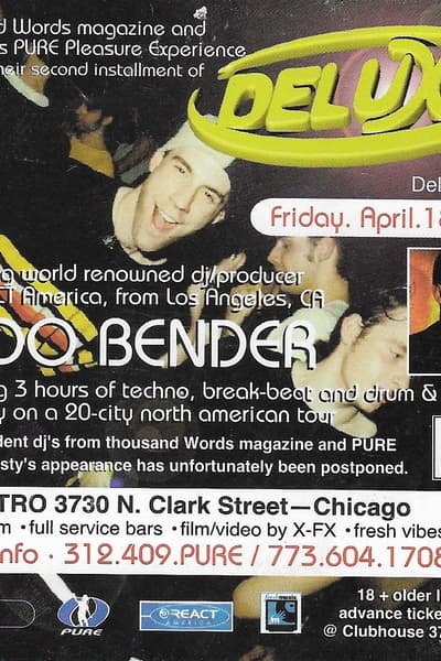 DELUXE Apr 18, 1997 Chicago