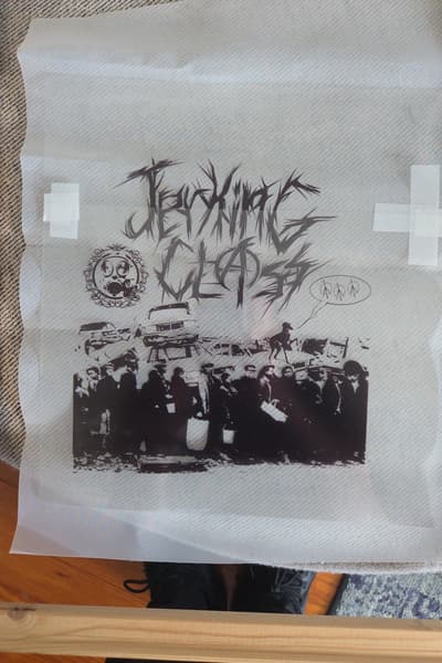 Jerking Claps