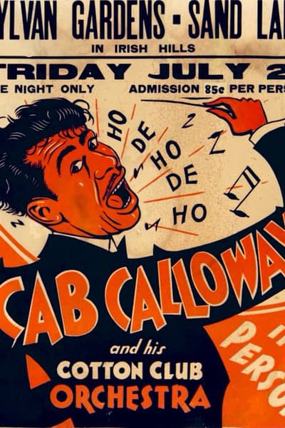 Cab Calloway Sand Lake