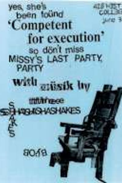 Missy's Last Party Jun 3, 1993