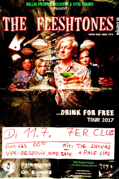 The Shivas Jul 11, 2017 Mannheim