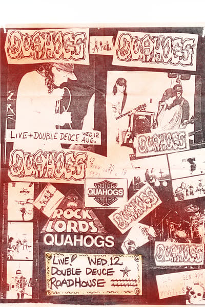 Quahogs
