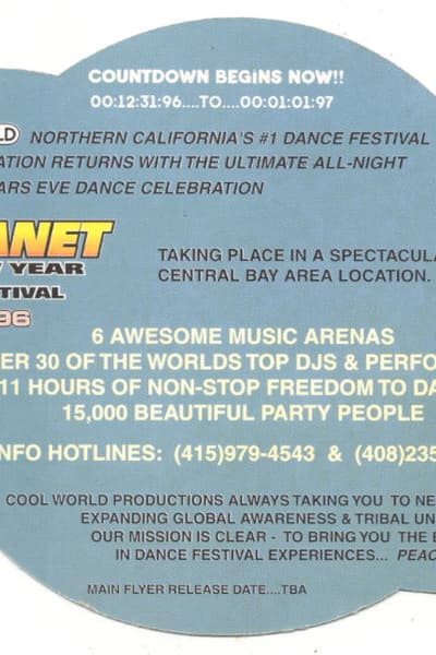 Flyer (San Francisco Bay Area)