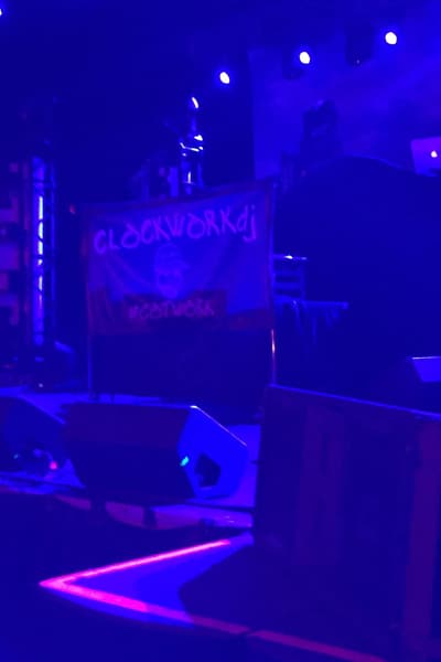 Clockwork DJ