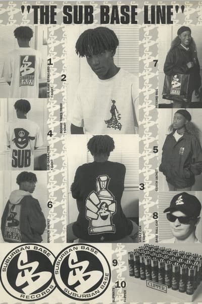 Suburban Base Records