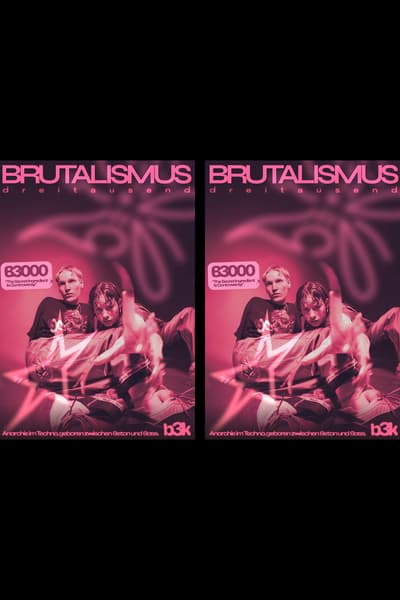 Brutalismus 3000