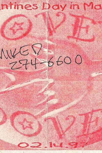 Lovey Dovey Feb 14, 1997 Madison