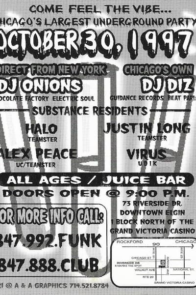 Virus Oct 30, 1997 Elgin