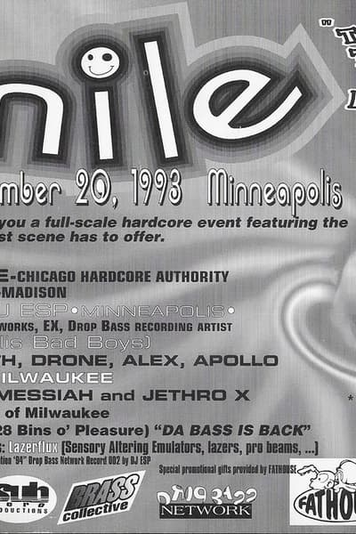 Ephex Nov 20, 1993 Minneapolis