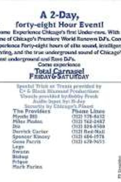 Spen Carter Chicago