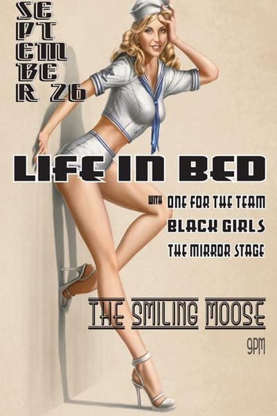 Life In Bed