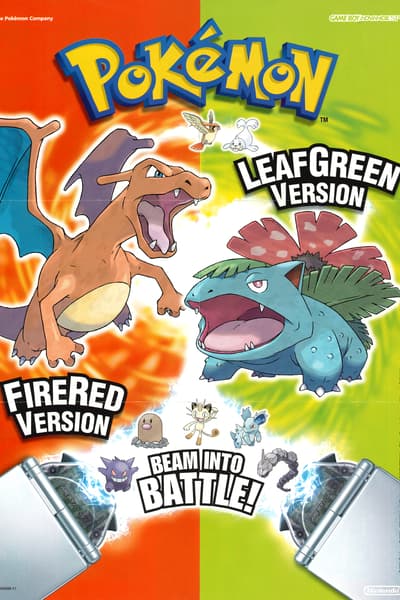 The Pokémon Company / Nintendo