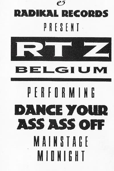 Ka-Boom! and Radikal Records Oct 1, 1992 Chicago