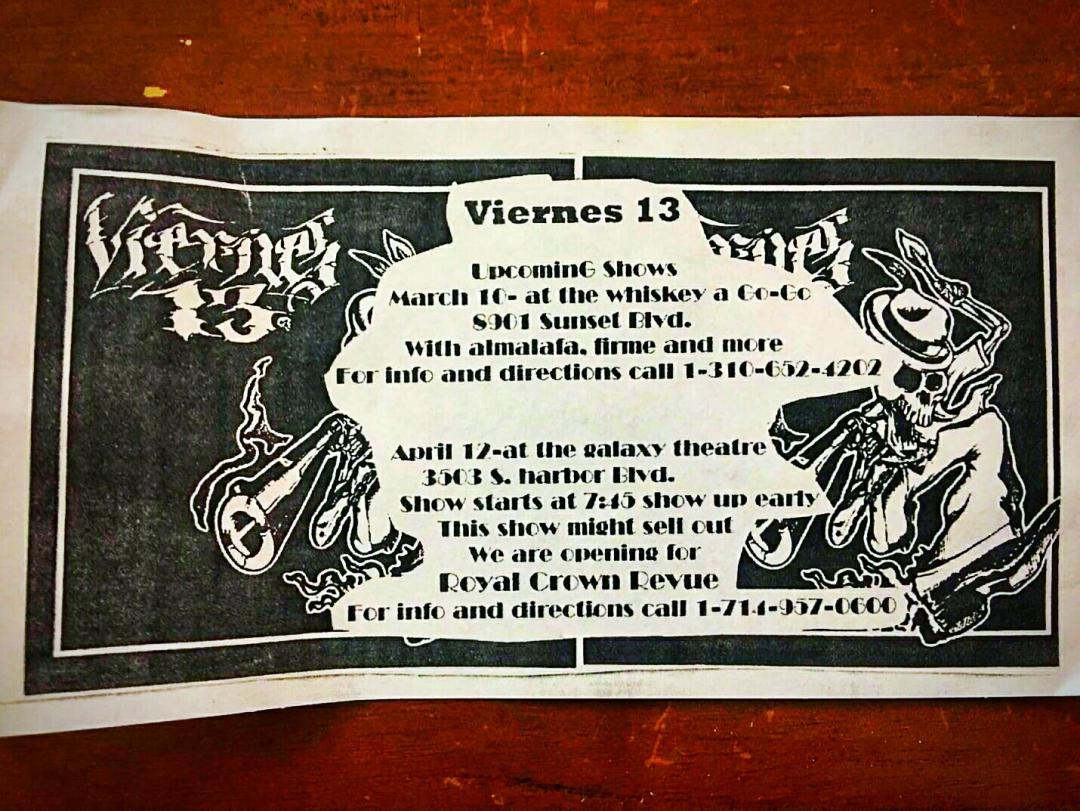 firme West Hollywood