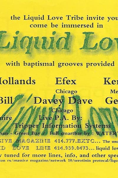Liquid Love Tribe Milwaukee