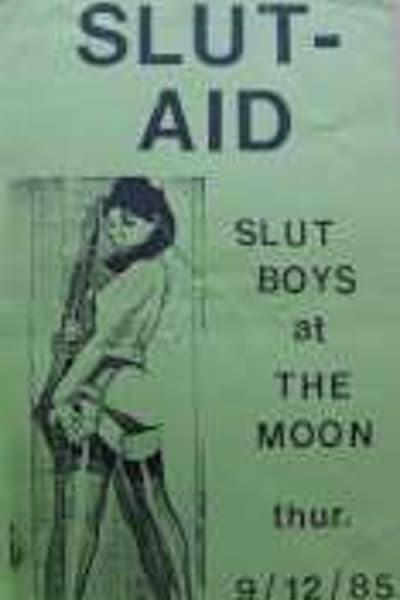Slut-Aid Sep 12, 1985