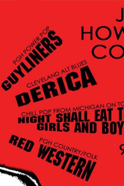 Guyliners, Derica, Night Shall Eat These Girls and Boys