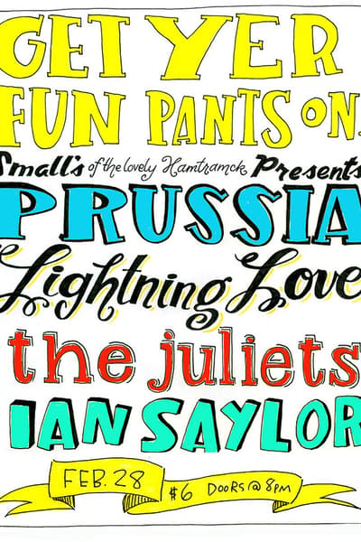 Prussia Hamtramck