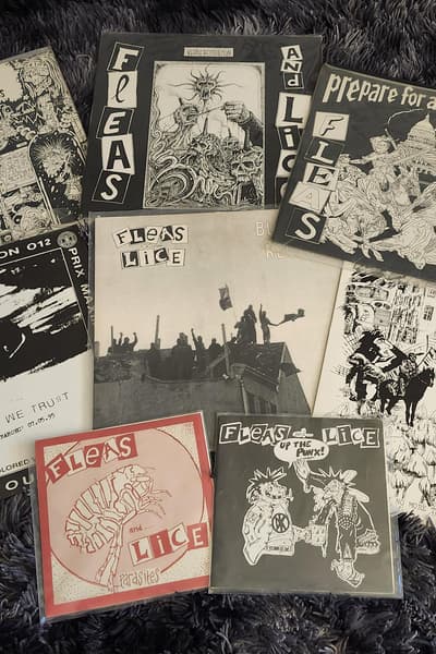 Axiome Production 012 May 7, 1995 Rotterdam (Raterdamned)
