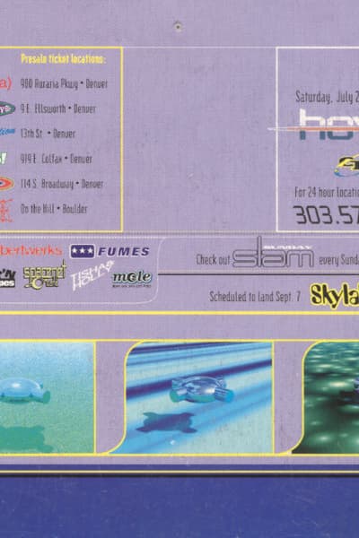 hover Jul 20, 1996 Denver