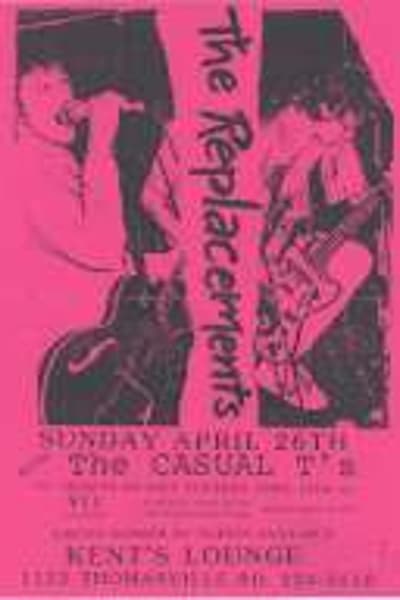 Pent 'T' s Apr 26, 1987 Tallahassee
