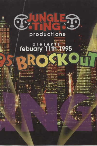 Brockout Feb 11, 1995 Chicago