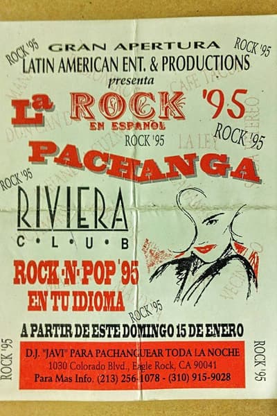 Latin American Ent. & Productions Jan 15, 1995 Eagle Rock