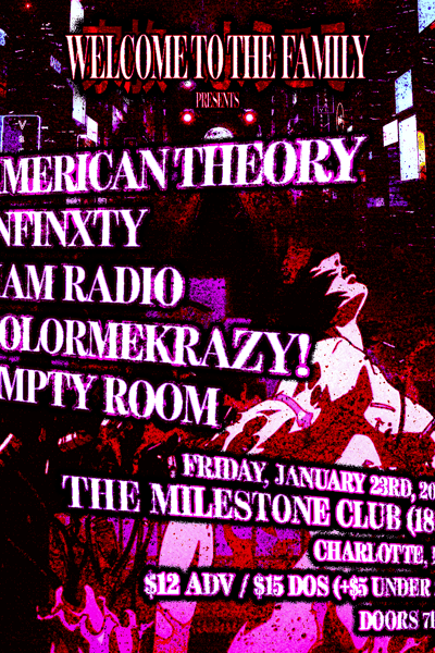 American Theory, Infinxty, Ham Radio