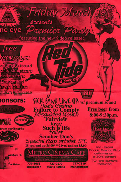 Scoobee Doo's Mar 19, 1999 West Melbourne