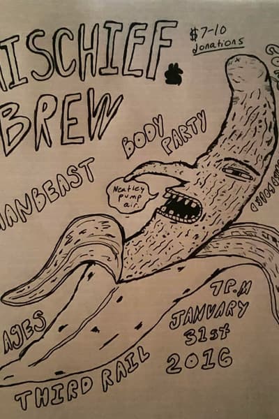 Mischief Brew Jan 31, 2016 Allentown
