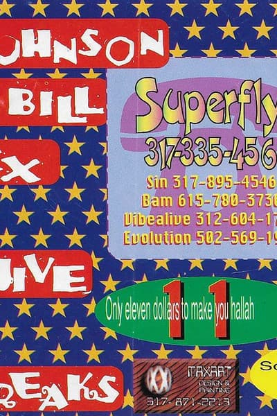 Superfly Sep 6, 1997