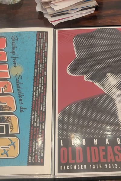 Leonard Cohen, Snoop Dogg, MSTC