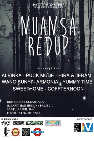 Armonia Apr 5, 2014 Pontianak