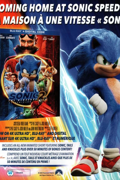 Paramount Pictures / Sega of America