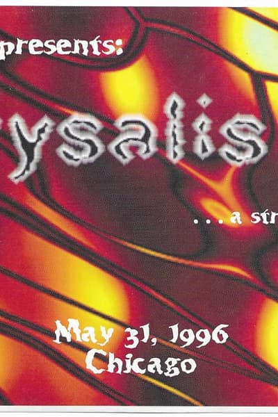 89.3 FM WNUR / Streetbeat May 31, 1996 Chicago