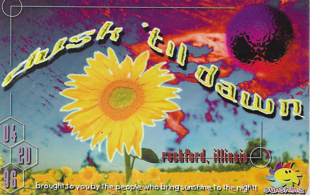 Dusk 'til Dawn Apr 20, 1996 Rockford