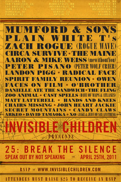Plain White T's Apr 25, 2011 Multiple cities: Portland OR, San Francisco CA, Los Angeles CA, San Diego CA, Honolulu HI, Phoenix AZ, Chicago IL, Minneapolis MN, Indianapolis IN, Nashville TN, Denver CO, Austin TX, Boston MA, New York City NY, Philadelphia PA, Washington DC, Atlanta GA, Orlando FL