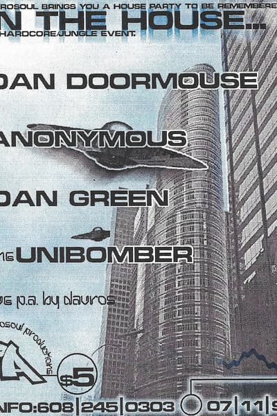 In The House Jul 11, 1997